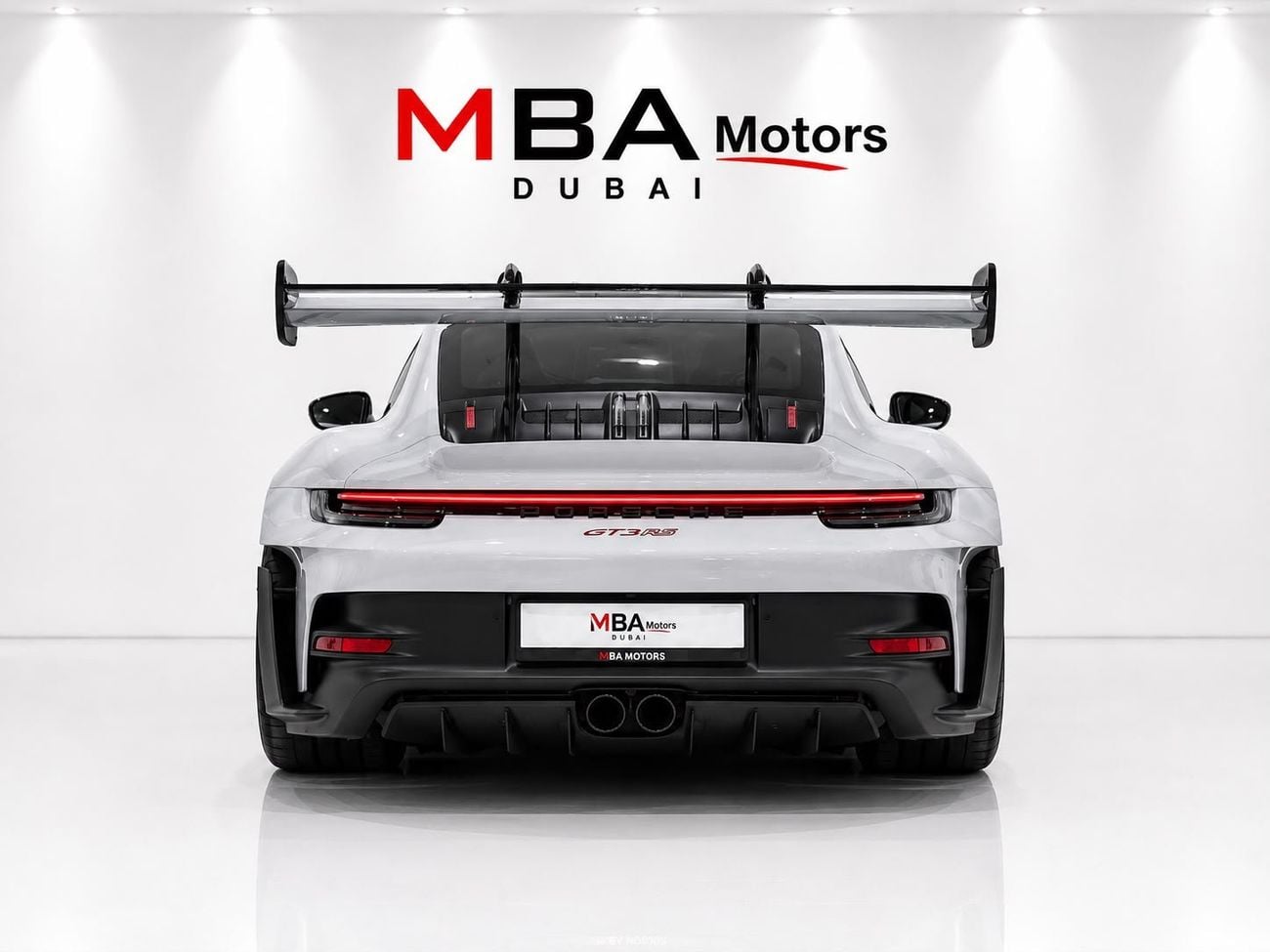 Porsche 911 GT3RS