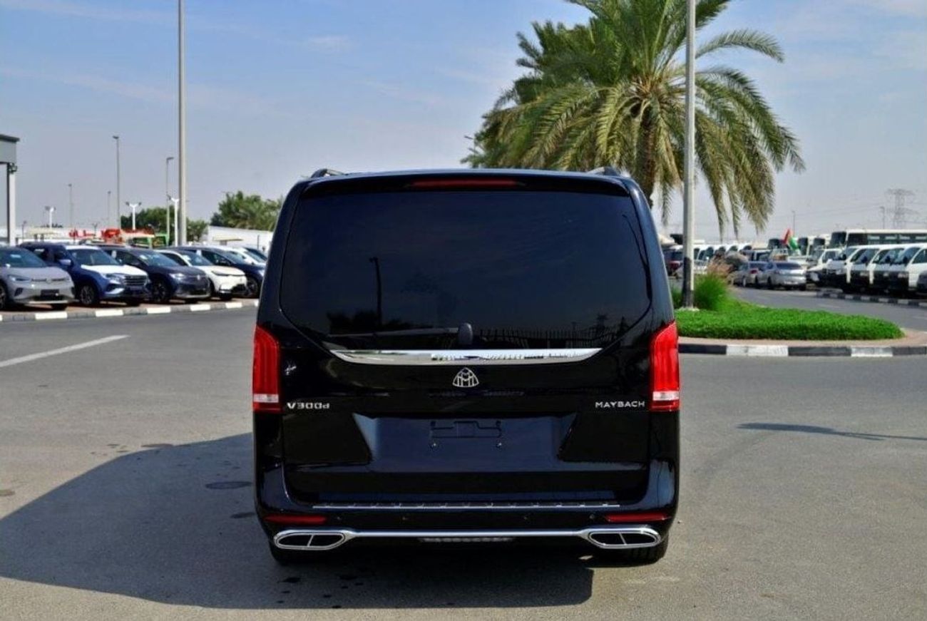 Mercedes-Benz V 300 MERCEDES BENZ VIP EDITION V300D 2.0L DIESEL 4-SEATER AUTOMATIC