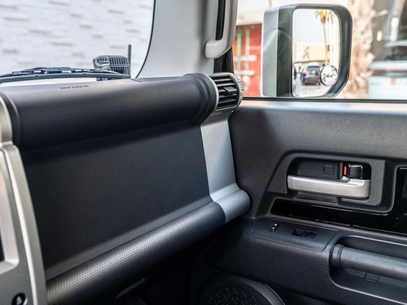 Toyota FJ Cruiser GXR 4.0L A/T