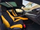 Lamborghini Urus AED 12,800 P.M. | 0% DP | LAMBORGHINI URUS | UNDER WARRANTY TILL FEB 2027 | GCC