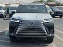 Lexus LX 700h 2026 LEXUS LX700 H 3.5L EXECUTIVE GCC SPEC