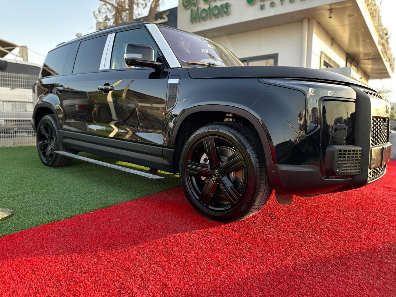 ROX 01 ROX 01 7 SEATERS LONG RANGE