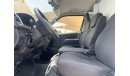 Toyota Hiace Toyota Hiace Van A/C in the back 2018 Ref#326