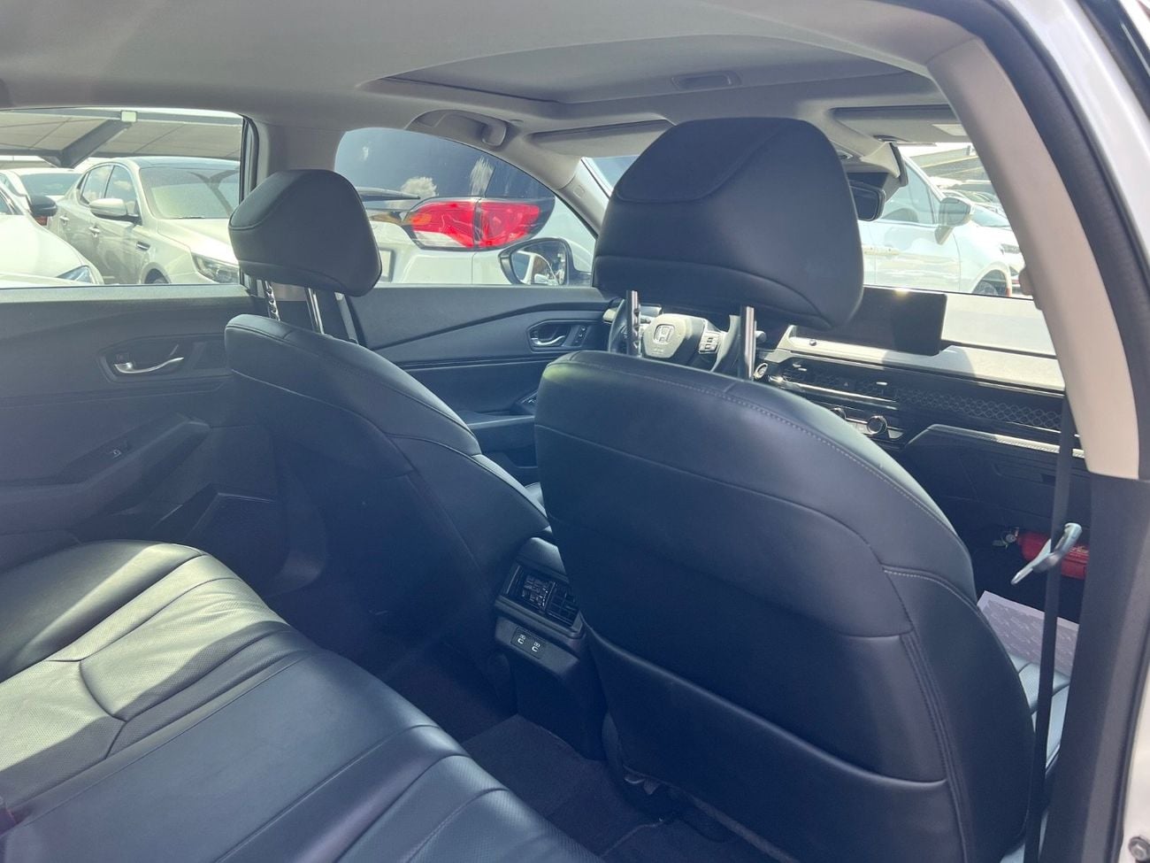 هوندا أكورد 1.5L EXL Turbo Sport