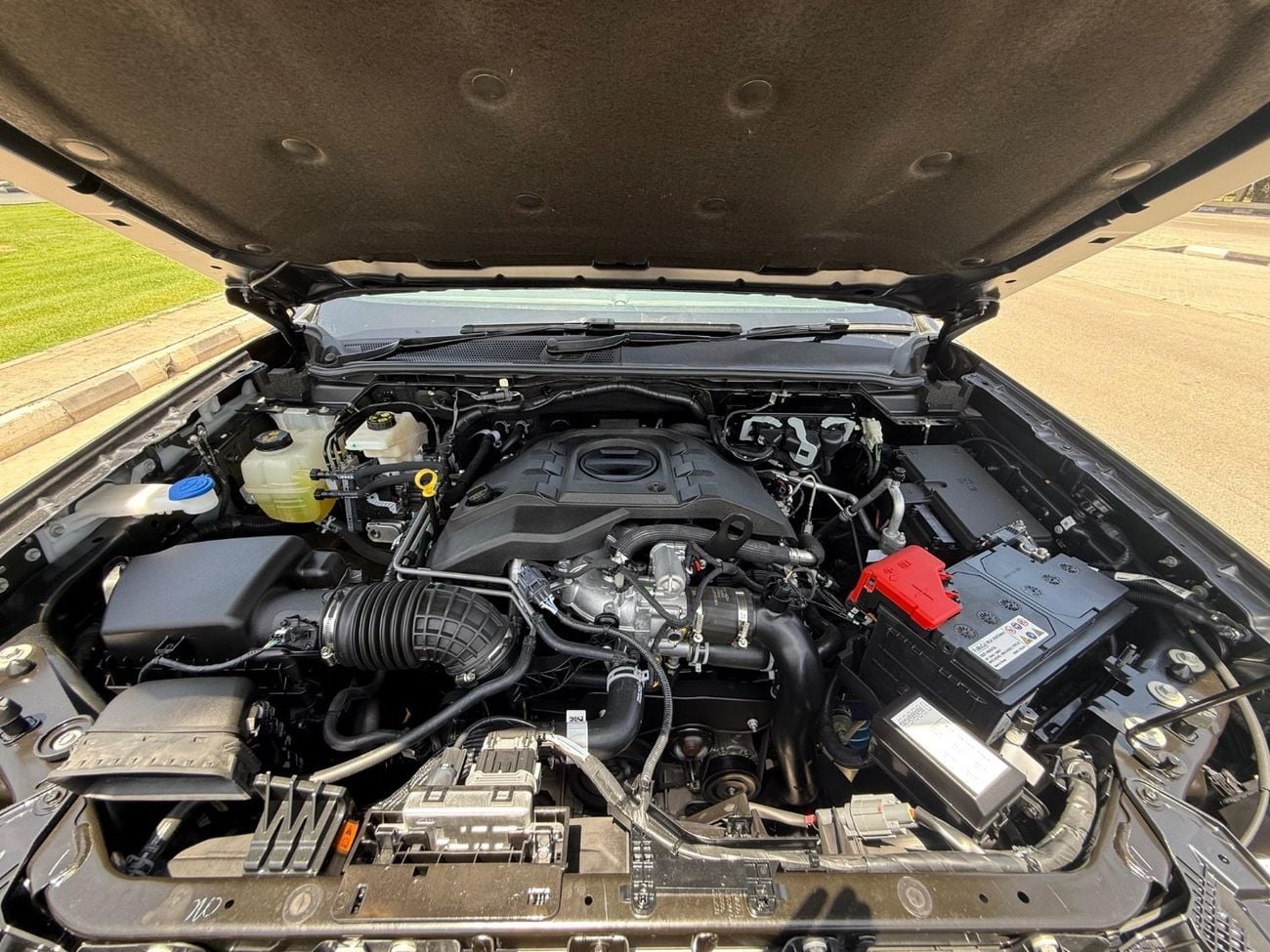Ford Everest LIMITED Sport
