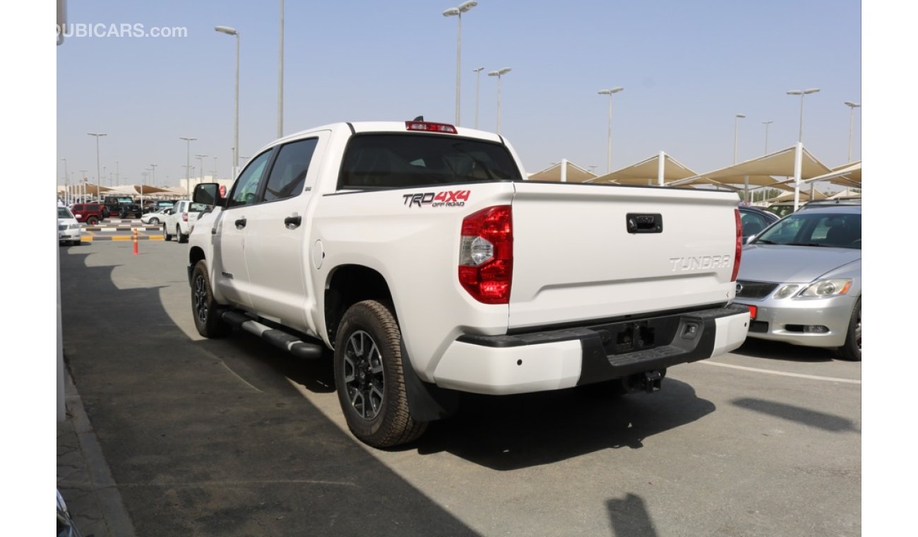 تويوتا تاندرا Toyota tundra 2020 crewmax premium ref#73