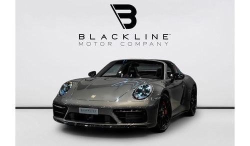 Porsche 911 Targa 4GTS 3.0L (475 HP) 2024 Porsche Targa 4 GTS, 2026 Porsche Warranty, Very High Spec, Low KMs, G