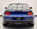 فورد موستانج 2024 Ford Mustang GT Performance Package, 12/2029 Ford Warranty + Service Contract, Ford Full Servic