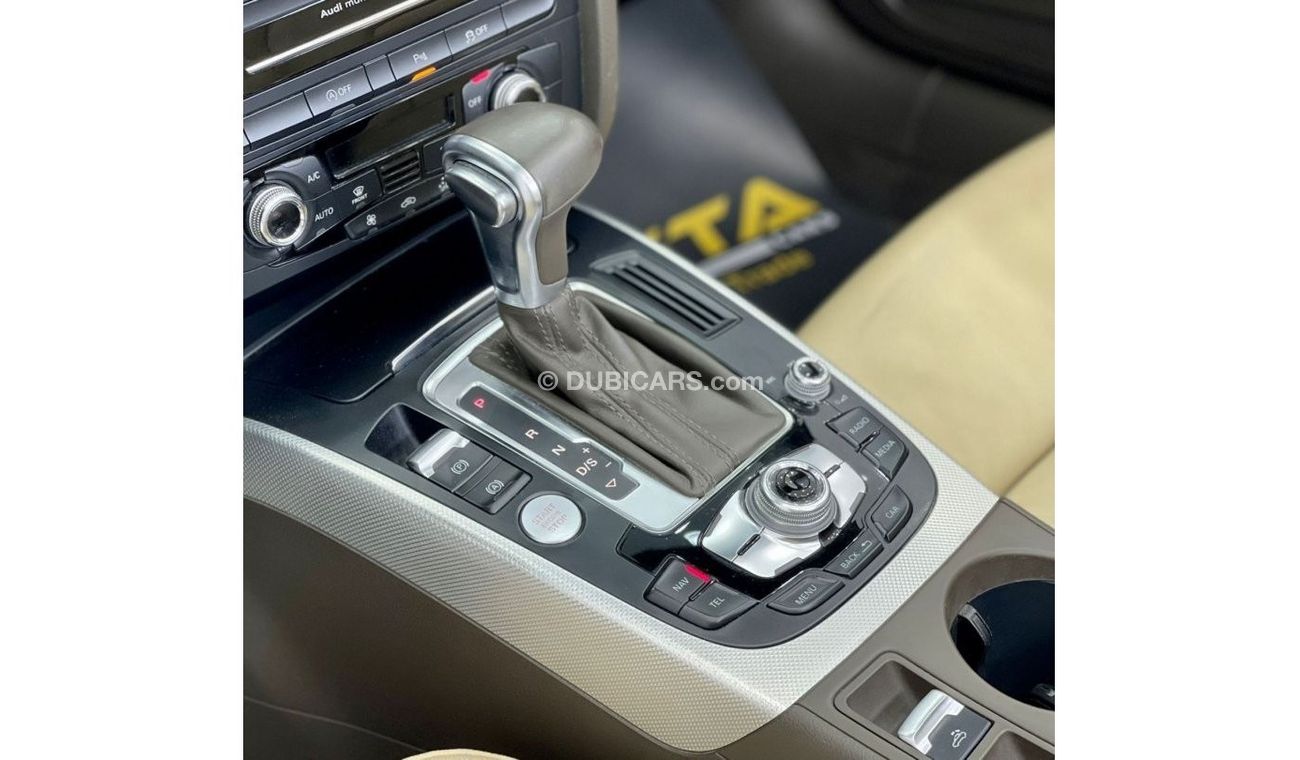 Audi A5 50 TFSI S-Line 50 TFSI S-Line Warranty, Full Audi Service History, Low KMs, GCC