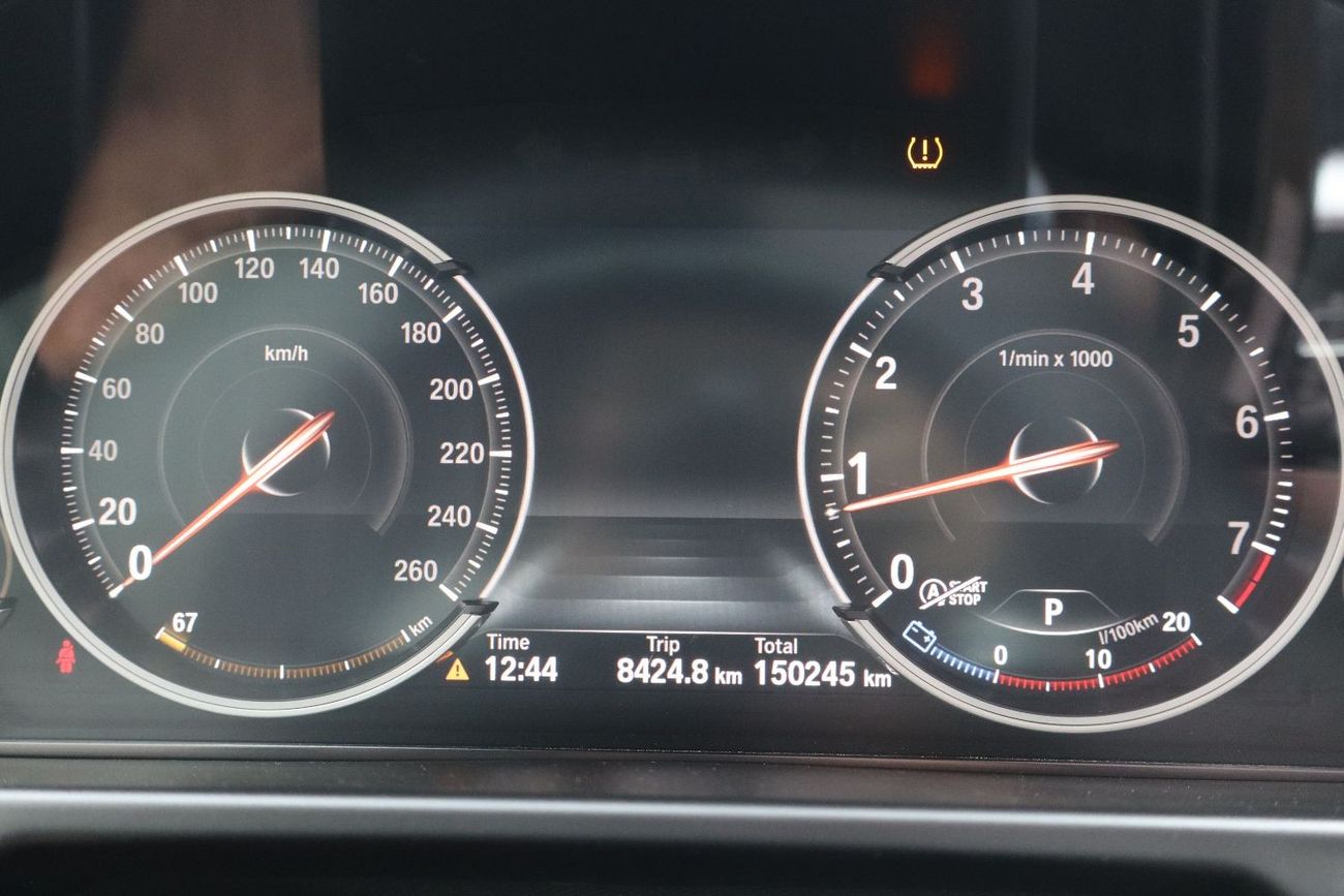 BMW X5 50i M Sport 4.4L