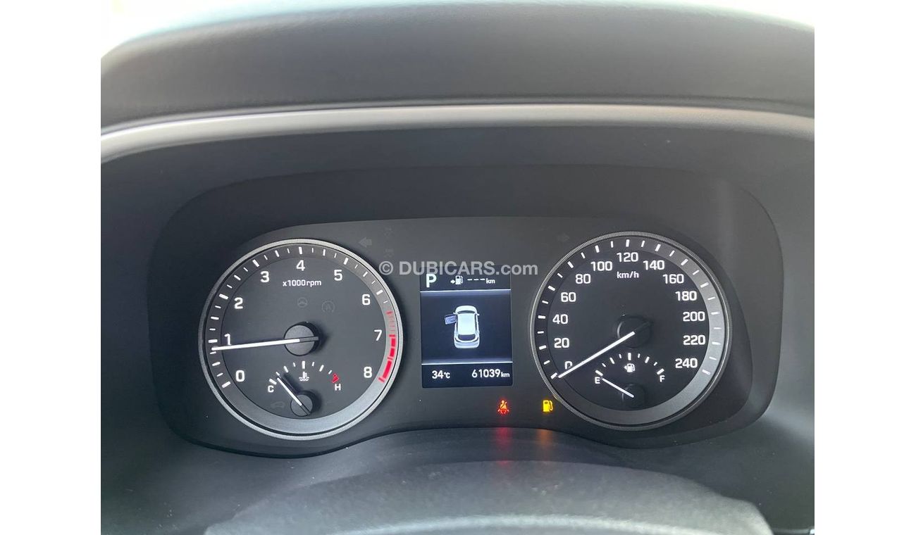 هيونداي توسون GL هيونداي توسان 2019 خليجي بحالة ممتازة بدون حوادث