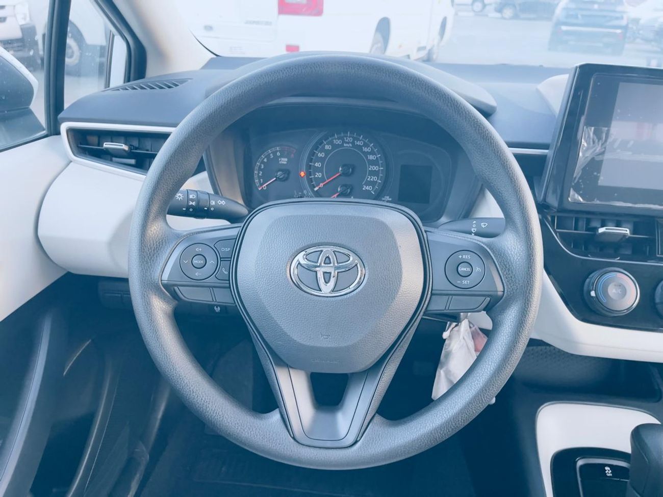 Toyota Corolla TOYOTA COROLLA 1.6L XLI