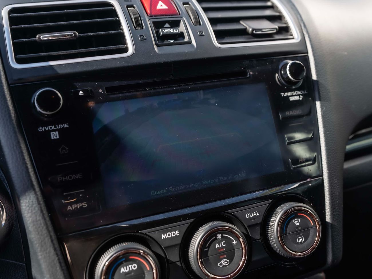 Subaru Impreza WRX STI