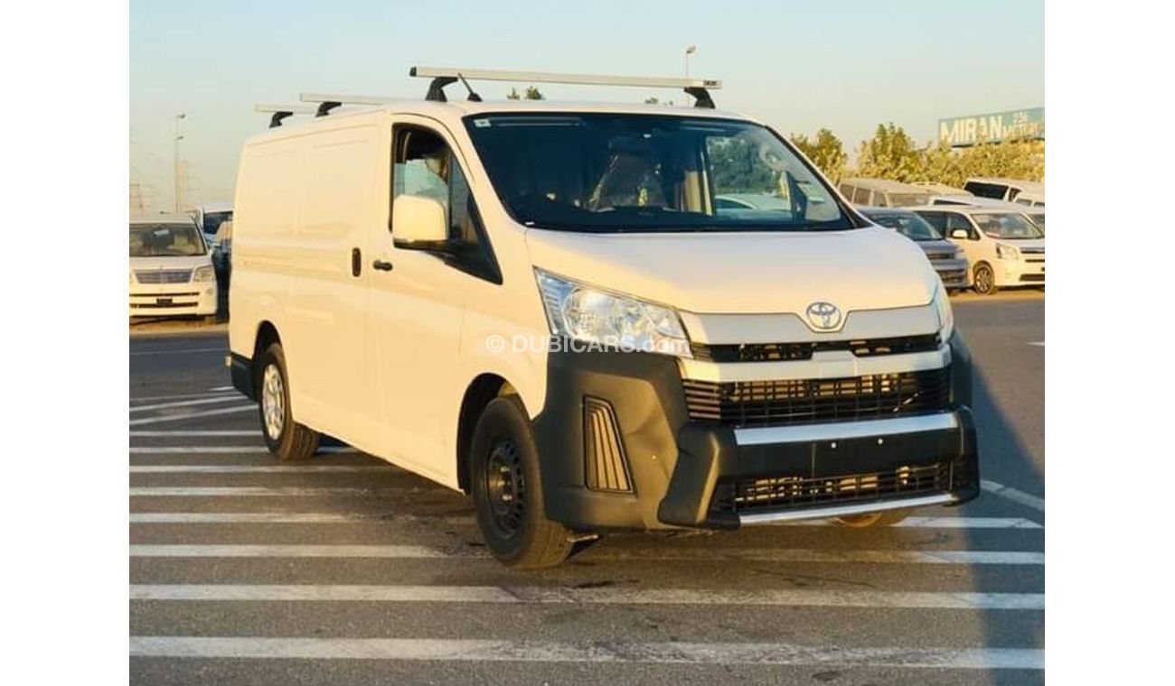 تويوتا هاياس