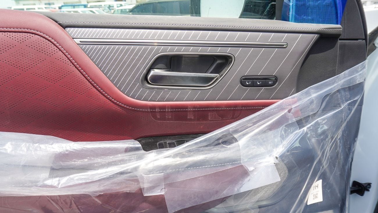 Infiniti QX80 Autograph  3.5L V6