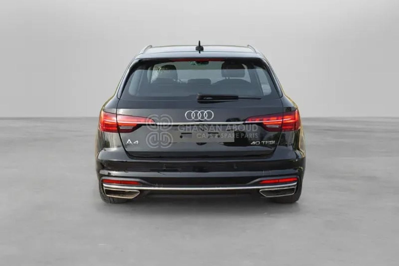 أودي A4