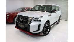 Nissan Patrol Nismo V8, 2021, Brand New, Warranty and Service Package Available