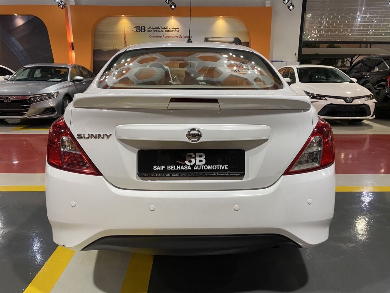Nissan Sunny SV NO CONVENIENCE FEES | UNDER WARRANTY | 0% DOWN PAYMENT | CERTIFIED PRE-OWNED |