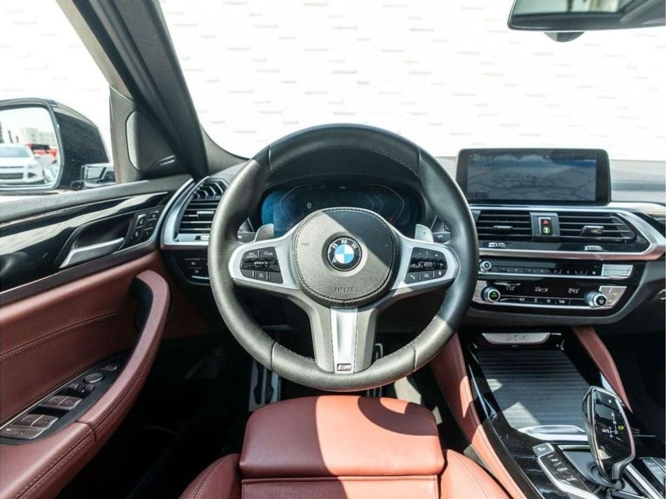 BMW X4 xDrive 30i M Sport 2.0L