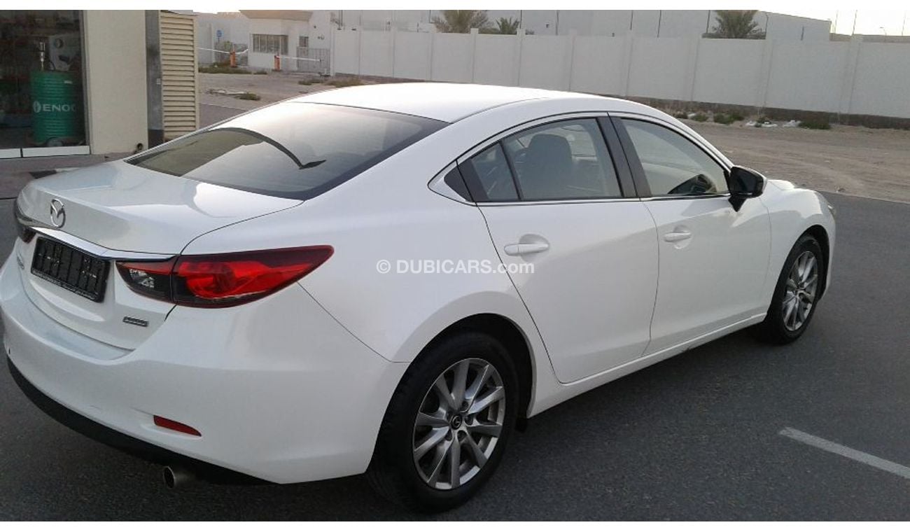مازدا 6 Mazda 6 2014