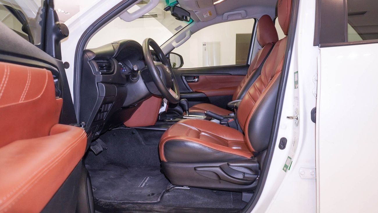 Toyota Fortuner EXR 2.7L