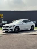 مرسيدس بنز C 300 Sport 2.0L (258 HP)