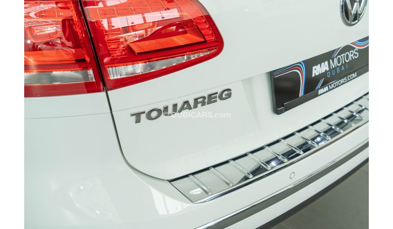 Volkswagen Touareg SE  3.6