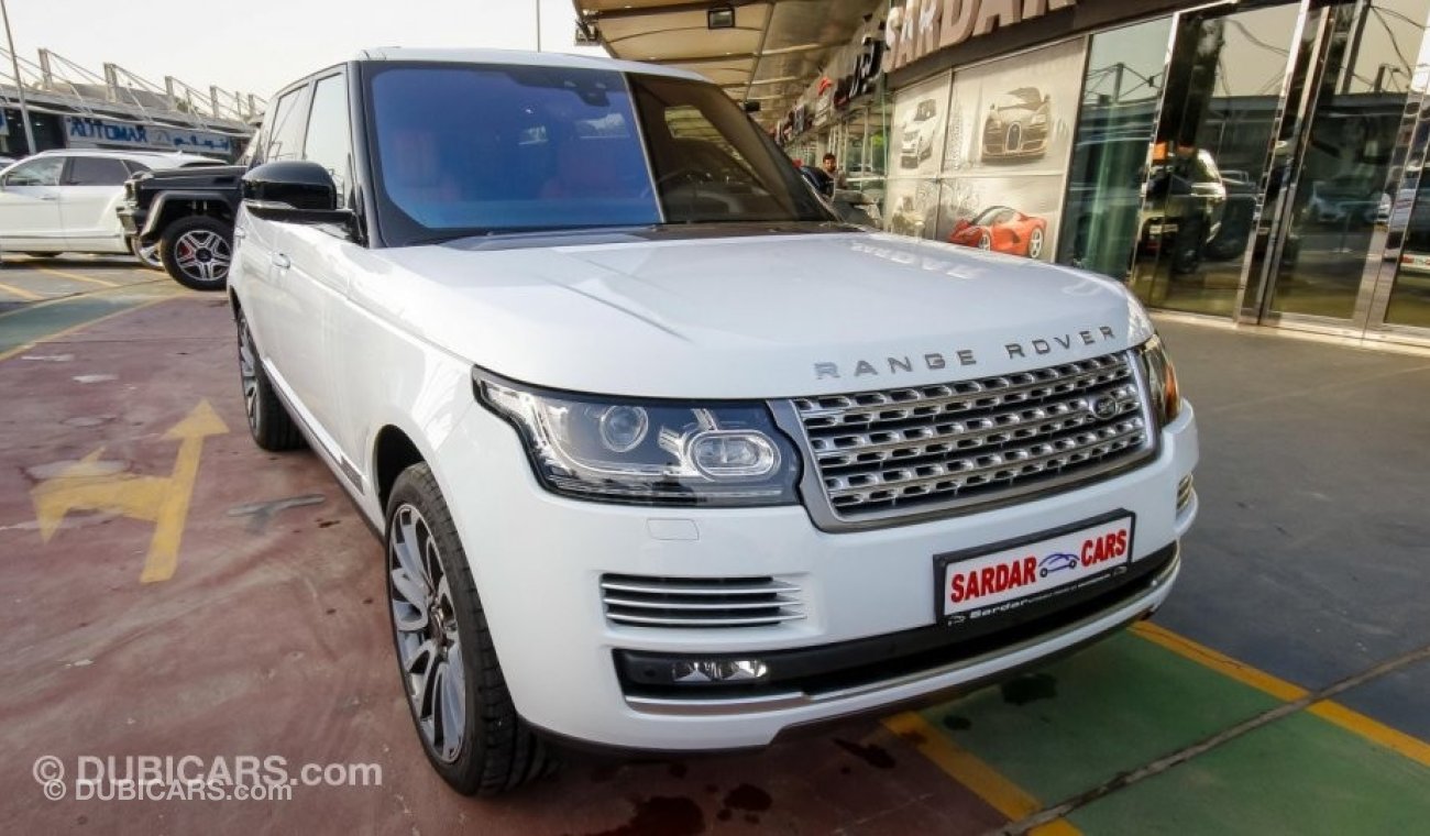 New Land Rover Range Rover 2017 for sale in Dubai - 102338