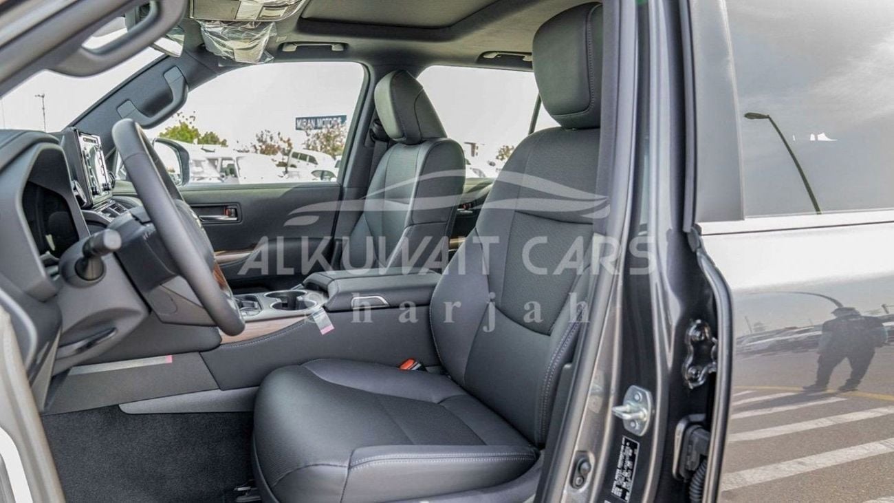 Toyota Land Cruiser TOYOTA LAND CRUISER LC300 VX 4.0P AT MY2025 Grey