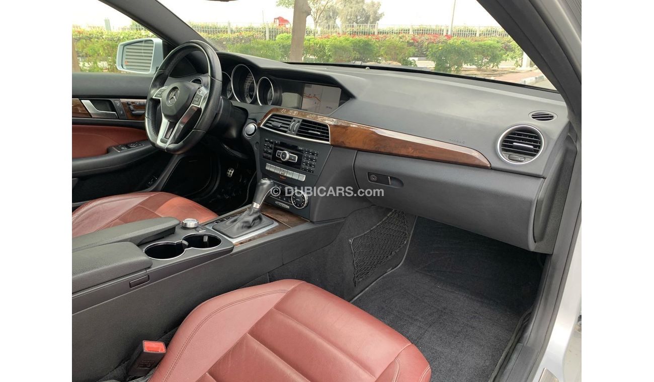 Mercedes-Benz C 350 Coupe MERCEDES C 350 - 2013 - AMERICAN SPECS - EXCELLENT CONDITION - BANK FINANCE AVAILABLE