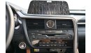 لكزس RX 350 LEXUS RX350 (GGL25) 3.5L CUV AWD 5 أبواب ، مقاعد كهربائية جلدية أمامية ، مقعد ذاكرة للسائق ، مثبت ال