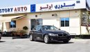 بي أم دبليو 420 convertible 2.0 petrol automatic BRAND NEW!!