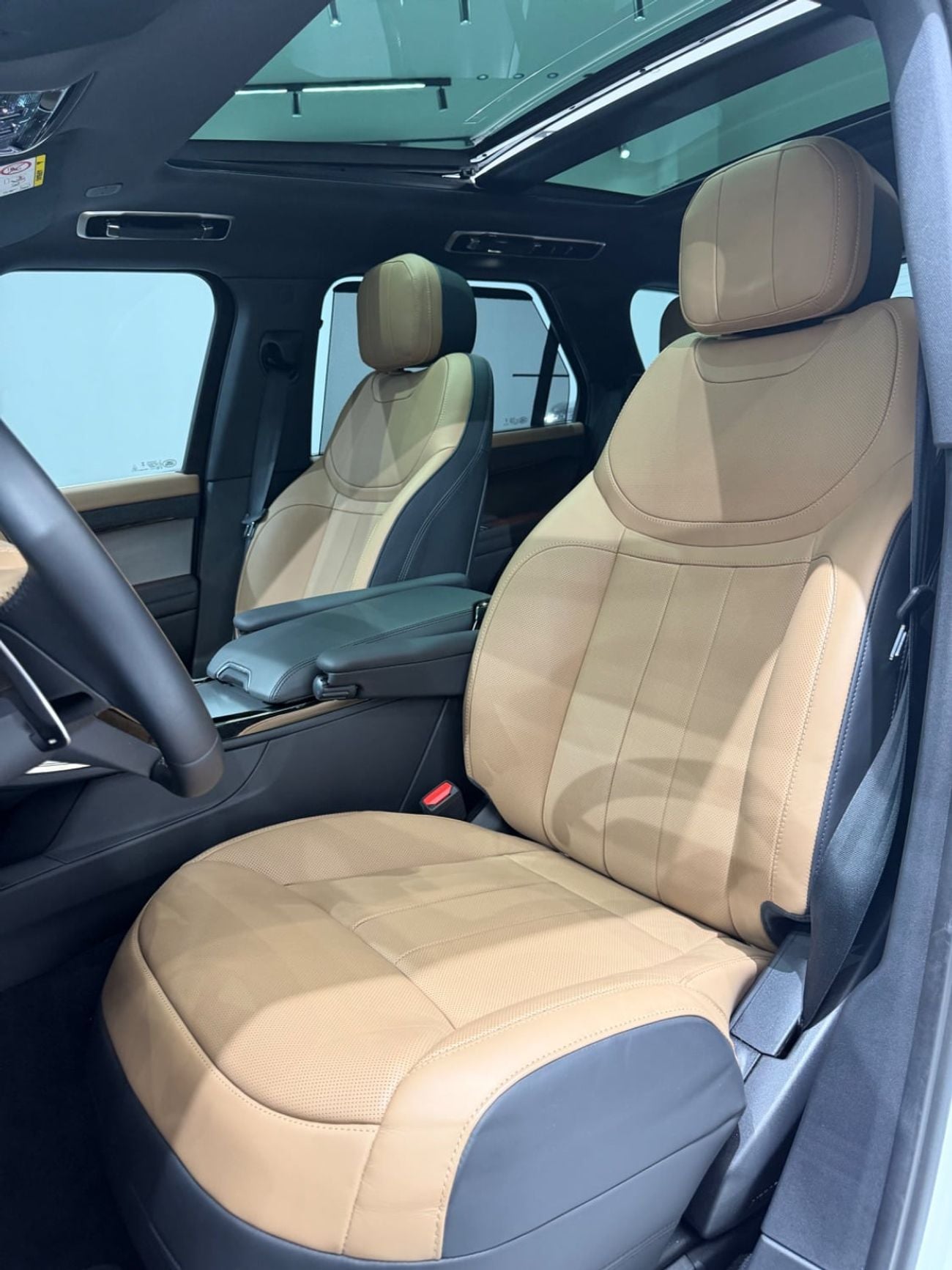 Land Rover Range Rover Sport SE P360