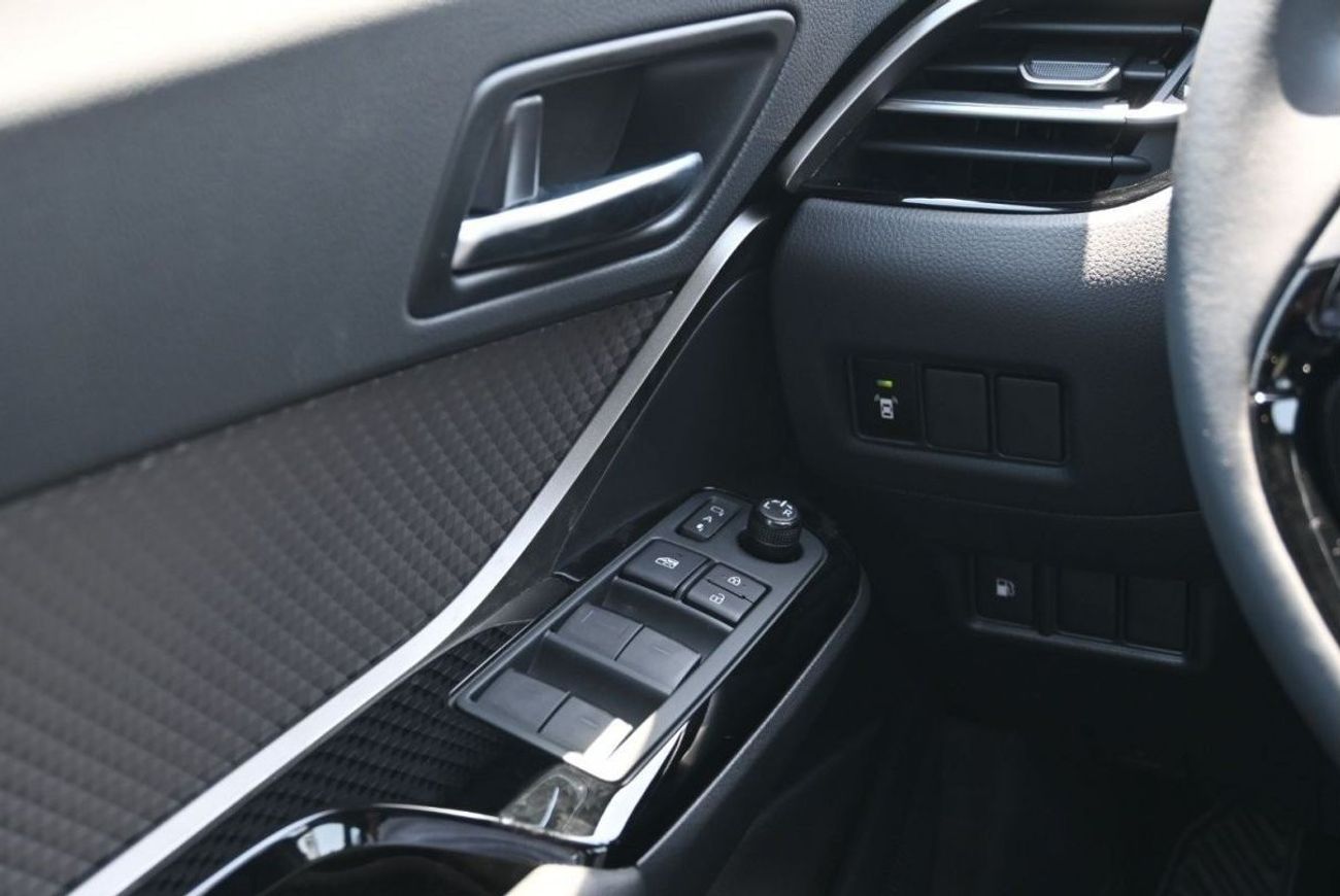 Toyota CHR Toyota CH-R 1.8L Hybrid Color Grey Model 2023