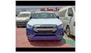 إيسوزو D ماكس 2023 D-Max  Pick Up Single cabin 1.9L Diesel 4X2 Blue color