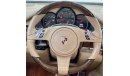 بورش باناميرا ٤ 2011 Porsche Panamera 4, Service History, GCC