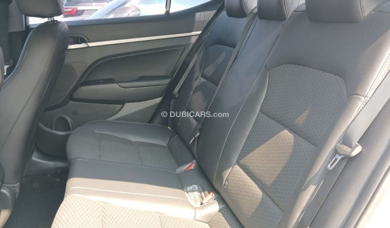 Hyundai Avante Hyundai Avante 2020 Gasoline