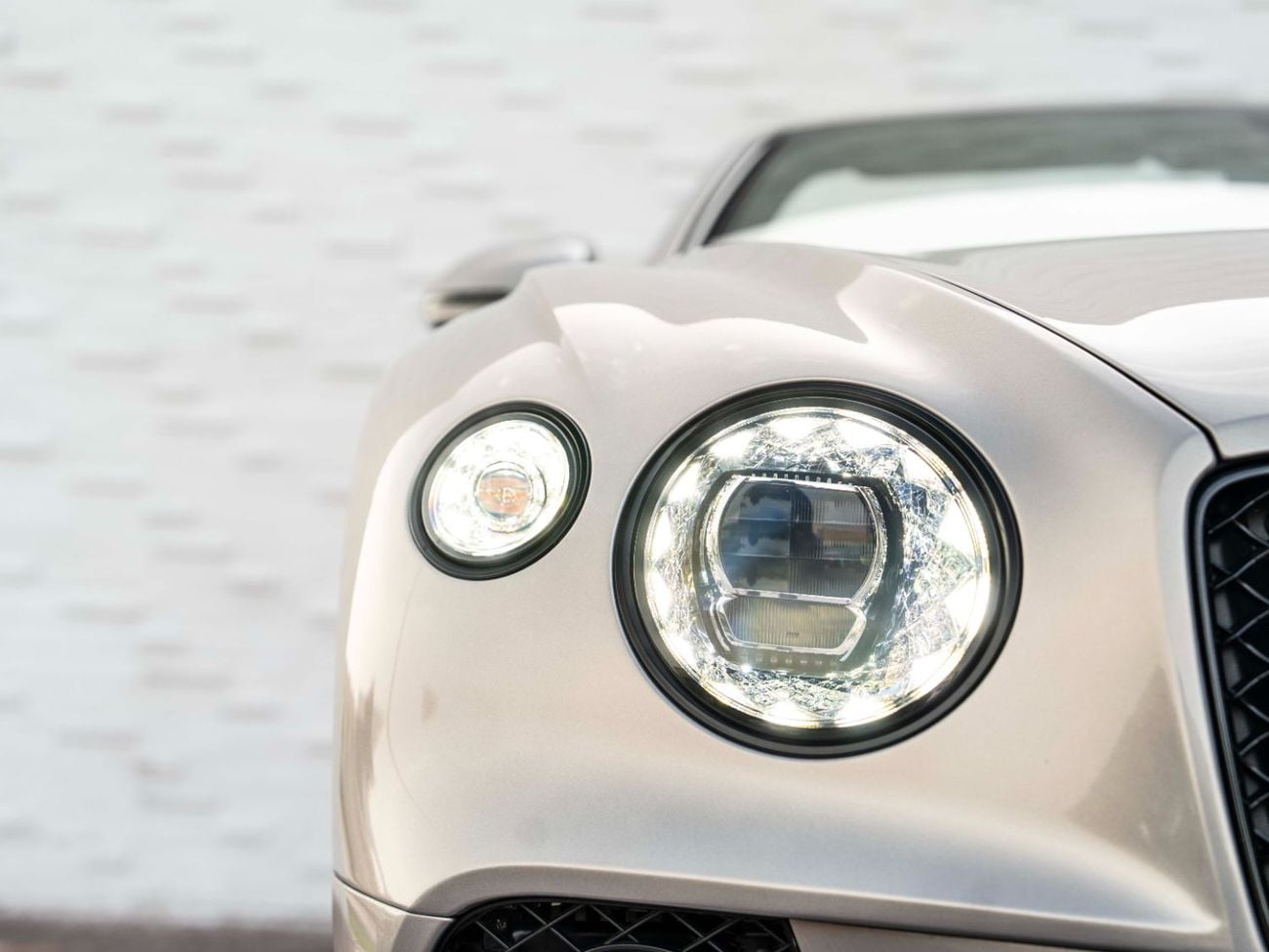 Bentley Continental GT 4.0T V8