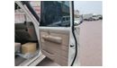 تويوتا لاند كروزر 70 76 4.5L HARD TOP TURBO DIESEL MT WITH BULL BAR