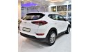 Hyundai Tucson VERY LOW MILEAGE and EXCELLENT DEAL for our Hyundai Tucson 4WD 2016 Model! in White Color! GCC Specs