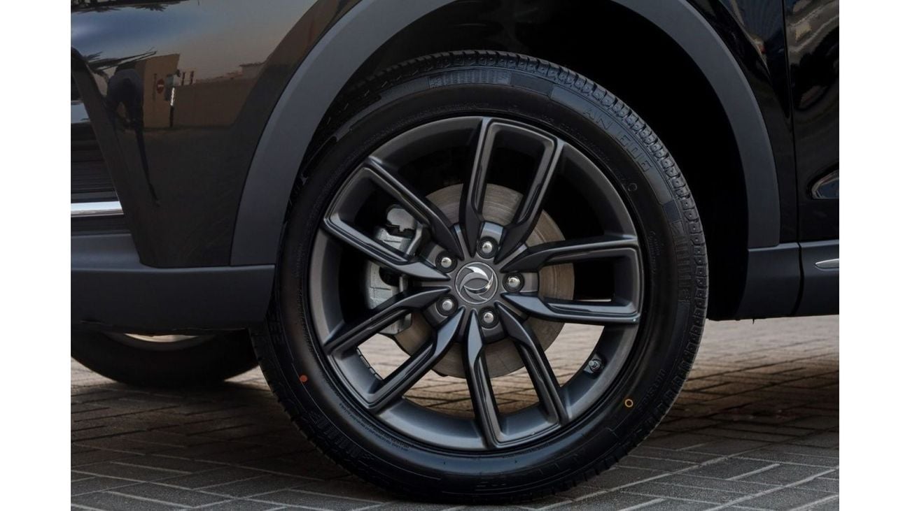 دي اف اس كاي فنغون ix5 DFSK Fengon IX5 Comfortline 2023 GCC (BRAND NEW) under Agency Warranty and Service Contract