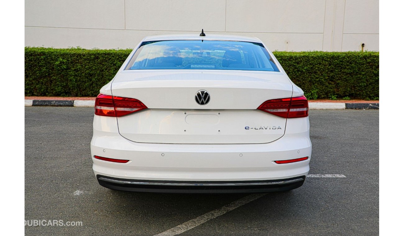 Volkswagen e Lavida 2021 Volkswagen E-Lavida | Full Electric Vehicle | Local Sales Export