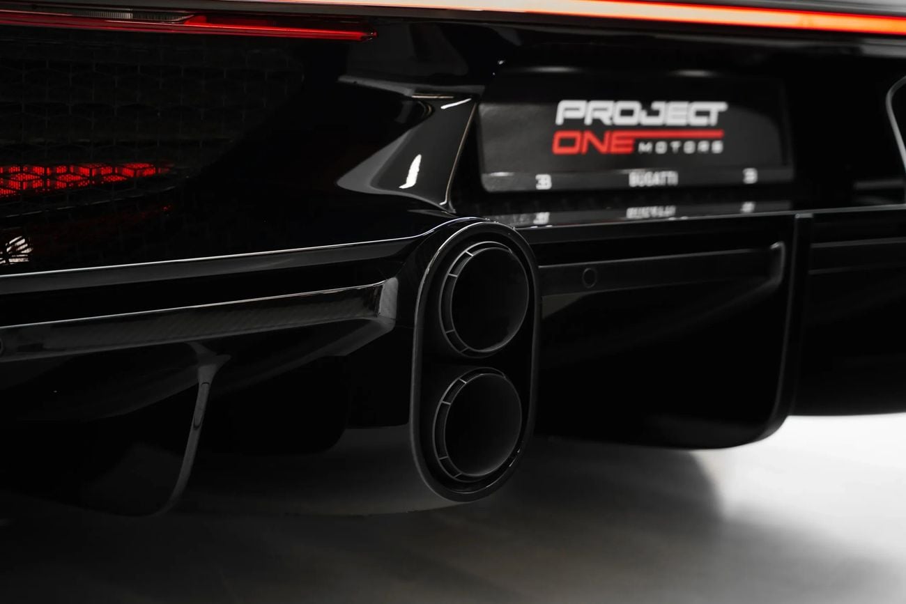 Bugatti Chiron