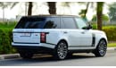 Land Rover Range Rover Long Wheel Base