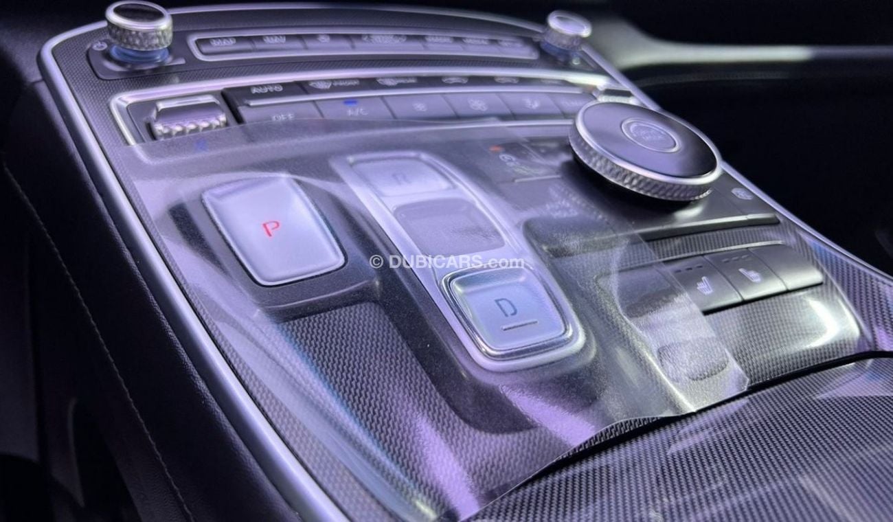 Hyundai Santa Fe 2021 Hyundai Santa Fe SEL+ 2.5L Panorama Full Option / EXPORT ONLY