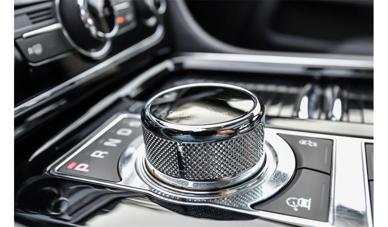 Jaguar XJ 2016 - Agnency Warranty & Service Contract - Immaculate Condition -  AED 2,037 PM - 0% DP