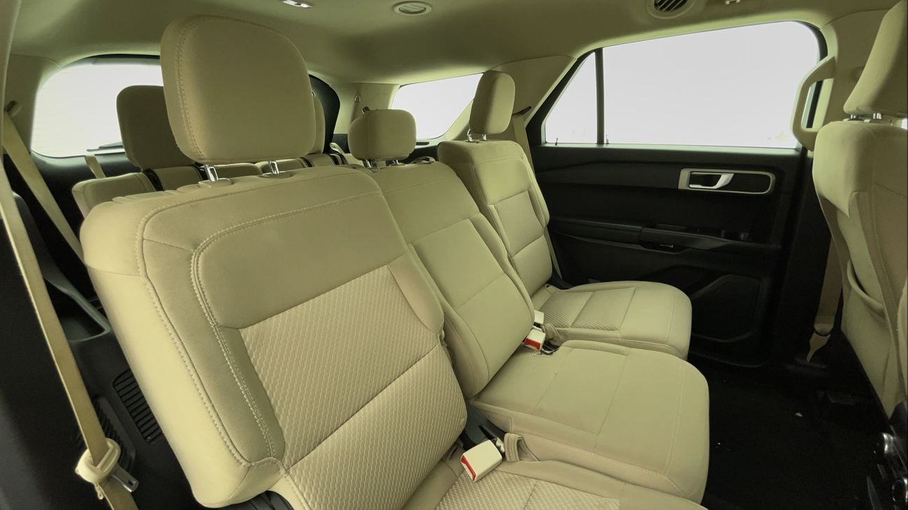 فورد إكسبلورر BASE 4WD 3.5 | بدون دفعة مقدمة | اختبار القيادة في المنزل