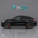 Mercedes Benz GLE 63 AMG S AED 3,498 P.M • 0% Downpayment • Mercedes-Benz GLE63 AMG • 1 Year Warranty