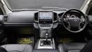 Toyota Land Cruiser Toyota Land Cruiser 2021 Sahara v8 full options RHD