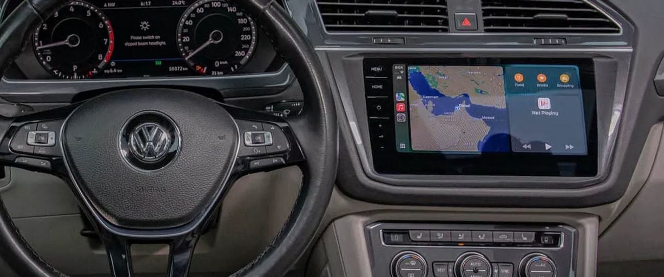 فولكس واجن تيجوان SEL 2.0L